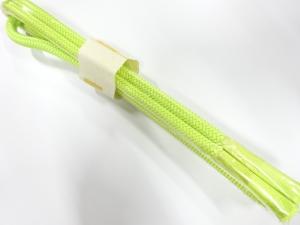 未使用品　正絹　手組帯締め